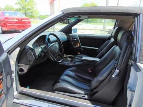1992 Mercedes-Benz SL's photo