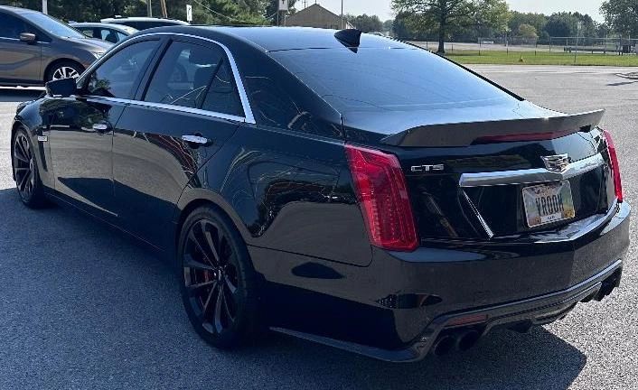2019 Cadillac CTS-V V RWD's photo