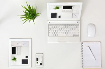 The website builder works on all devices.