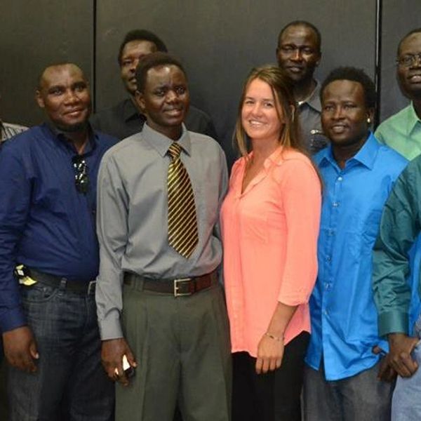 Lost Boys of Sudan