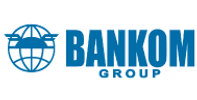 Logo de Bankom Group