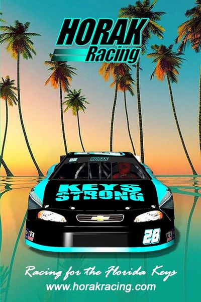 Horak Racing for the Keys 2019/2020 Tour to Promote Florida Keys Economy and Charities.