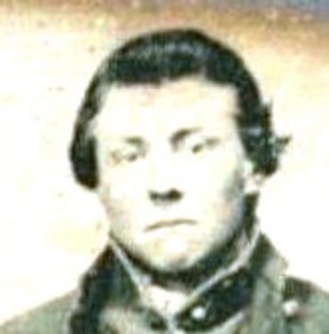 Archie Clement CSA Quantrill's Raiders
