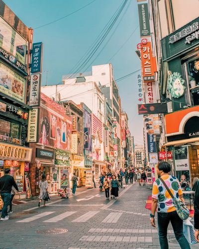 Learn Korean for Travel