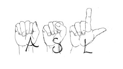 American Sign Language