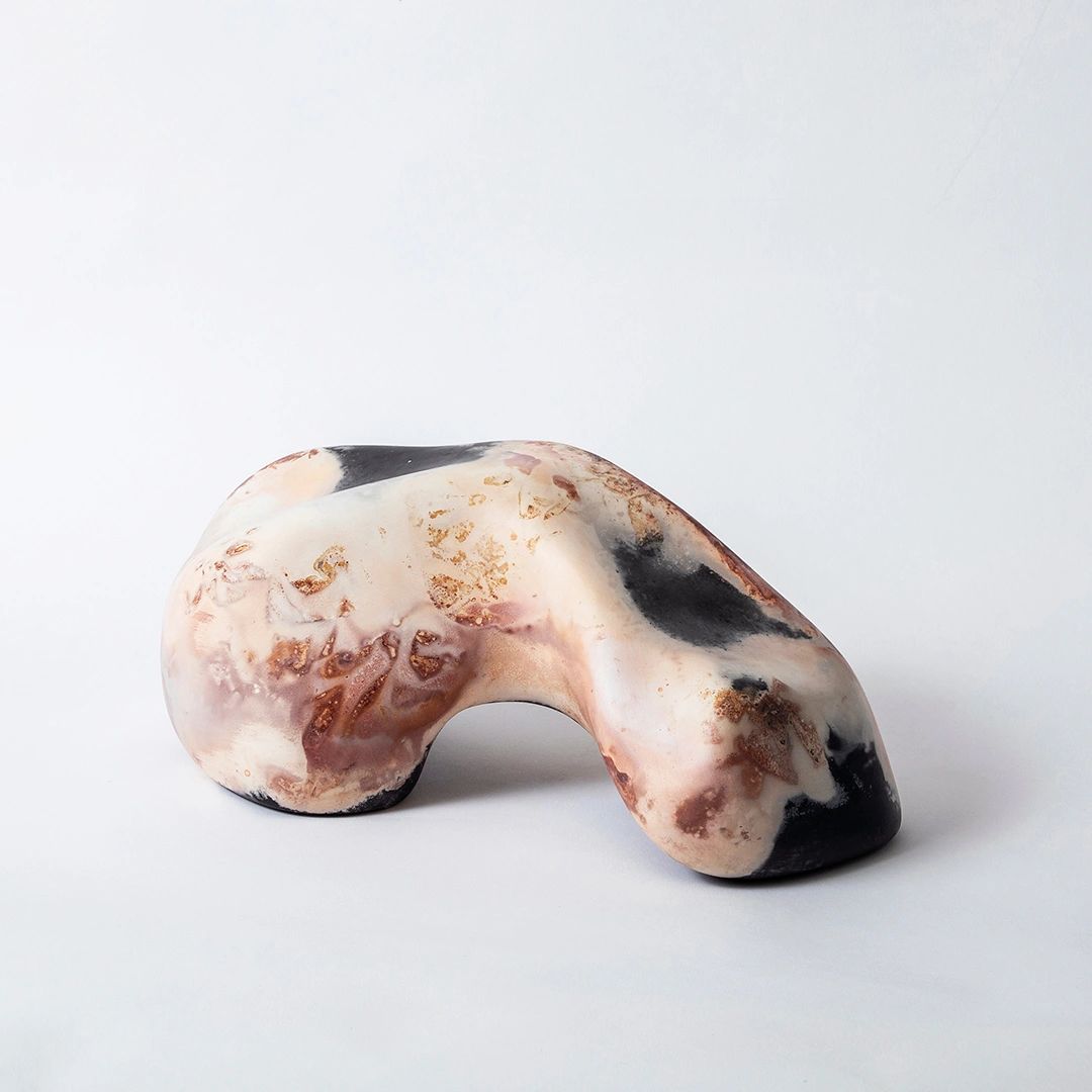 Ceramic sculpture