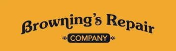 Browning’s Repair Company