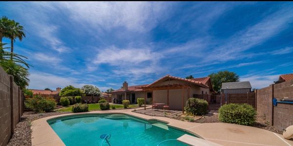A great family is very pleased to be closing on this fantastic Tempe home in July.