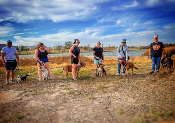 March 22, 2026 LBK Dogs: Sunday Pack Walk
