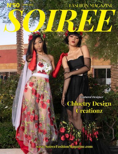 Cover models: Madison Allenya and Sydney Webb for Chloetry Designs Creationz