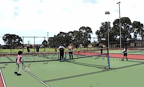 Modified Tennis Competition Adelaide
Red Stage Competition
Modified Tennis Adelaide