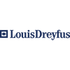 Logo of Louis Dreyfus Company in blue typography.
