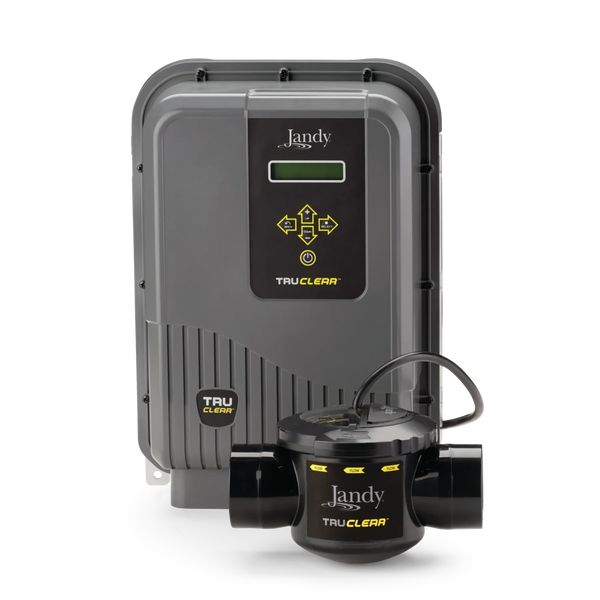 Jandy truclear salt system