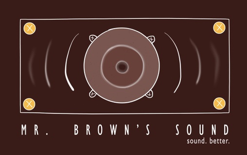 Mr. Brown's Sound