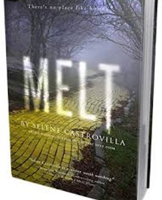 Melt is set against the backdrop of The Wizard of Oz. What is home is the worst place of all? Find out in Melt, one of the great books for teens! 