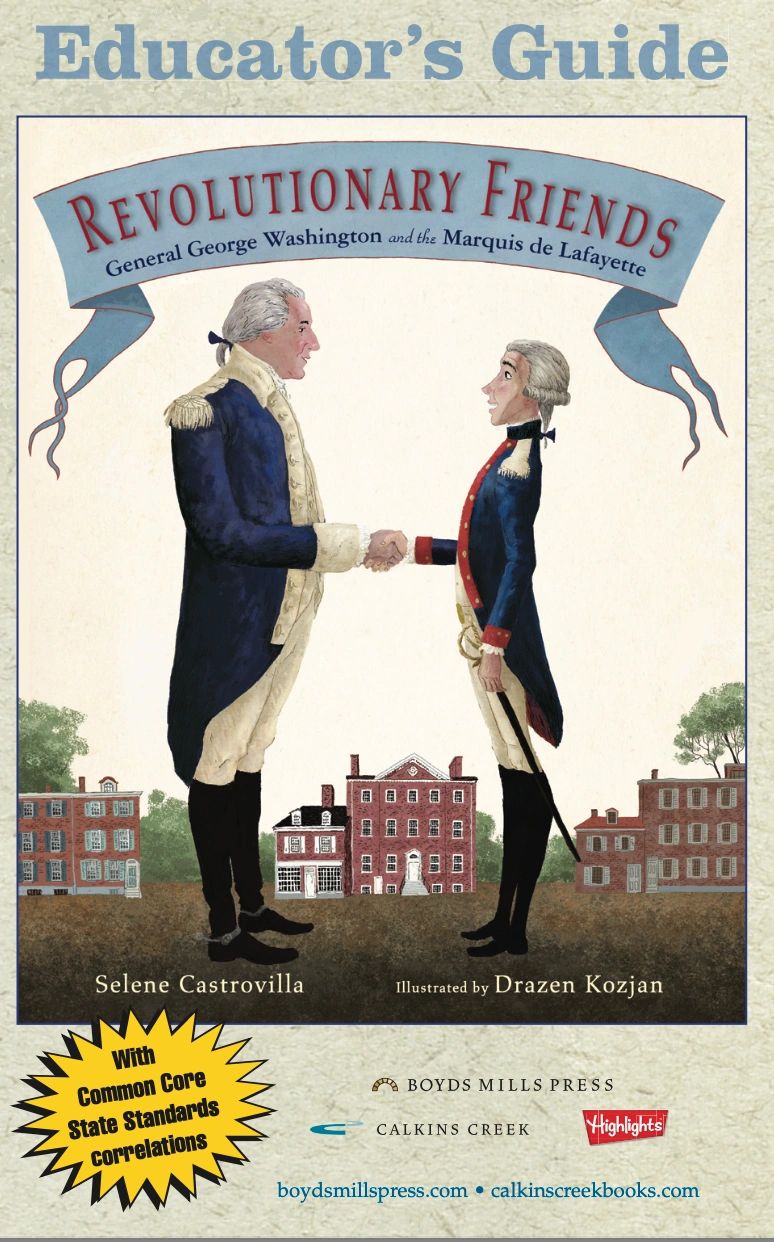 Educator's Guide for Revolutionary Friends