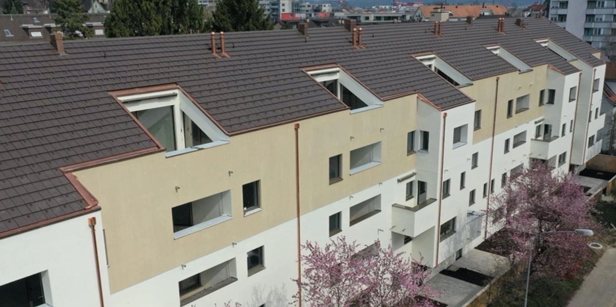 Siedlung Weisshau 2-jährige Garantieabnahme