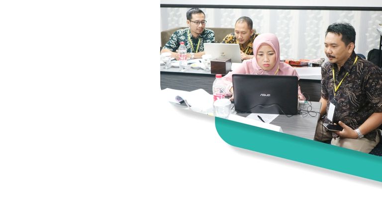 Penyelenggara pelatihan Manajamen BLUD, Rumah Sakit dan Puskesmas