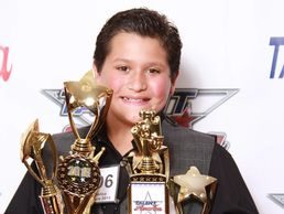 Connor Elton Garcia