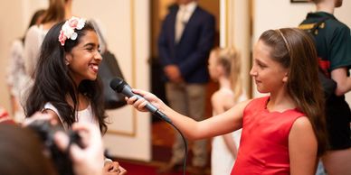 Madelyn Paterna, Entertainer of the Year 2018