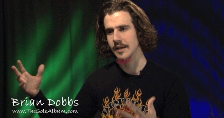 Brian Dobbs Interview