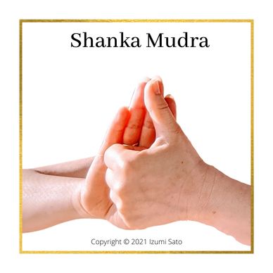 Shanka Mudra