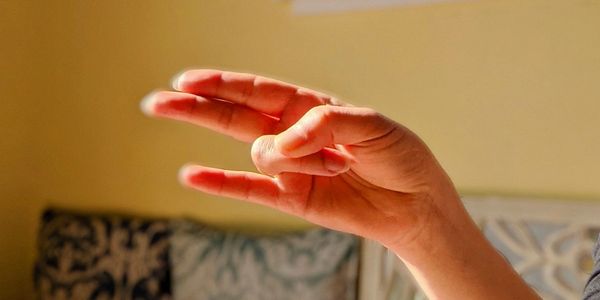 Surya Mudra