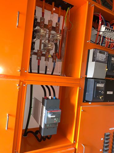 400Amp Switchboard upgrade