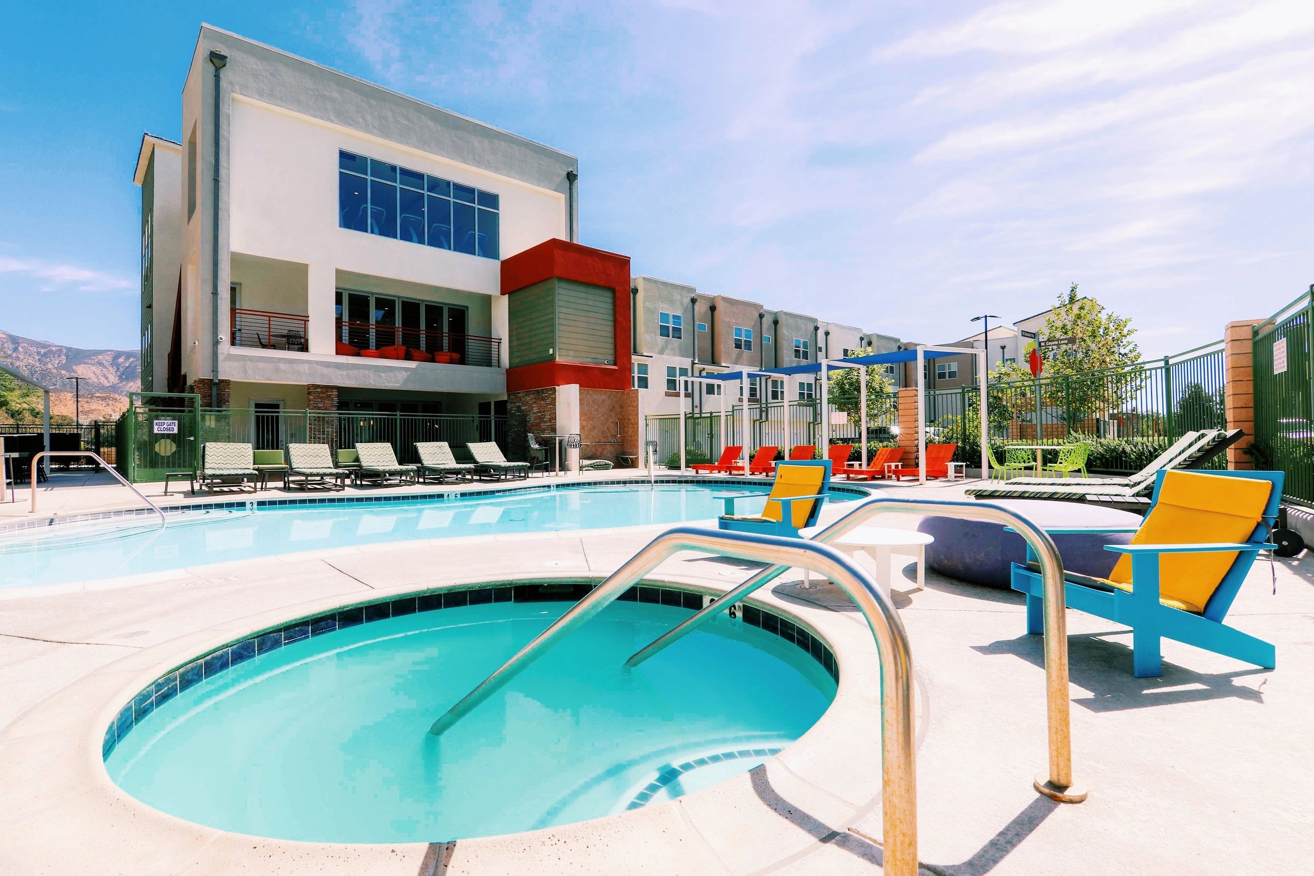 The Glen San Bernardino Apartments