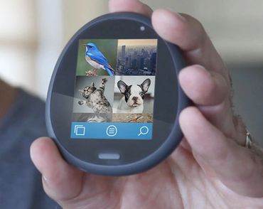 Intel/Eggcyte Egg personal cloud device