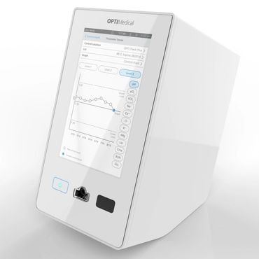 Vizumedical blood gas analyzer