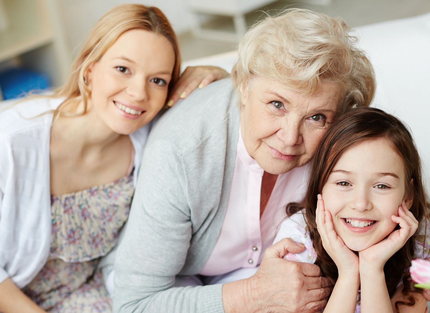 Orthophonie pour toute la famille: enfants, aînés, adolescents.