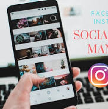 build your social media presence, social media management, social followers and audience