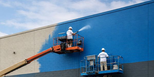 Easy Paint, a branch of Easy Rain, LLC, is led by a team of seasoned interior/exterior paint experts