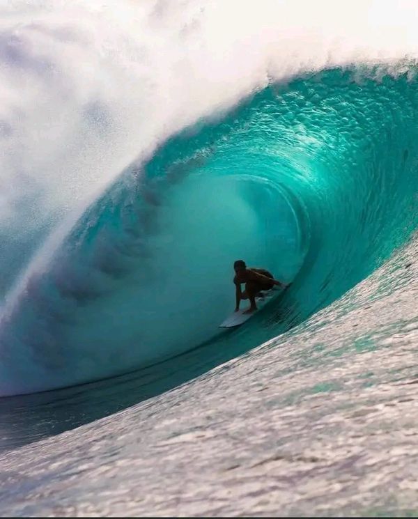 Some great surfing nearby, and a very relaxed life, call or write anytime for help with land