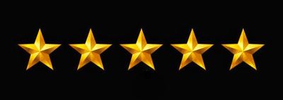 A logo for testimonials from all of our lovely past clients, who have purchased real estate here in