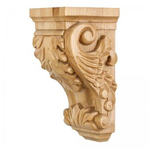 Corbels for custom cabinets in north texas