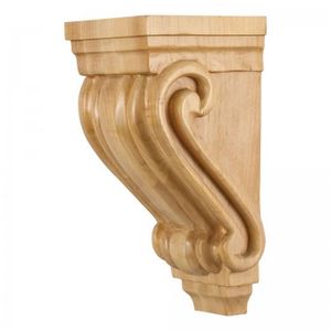 Custom corbels for cabinets in north texas