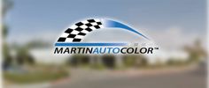 Martin Auto Color Logo