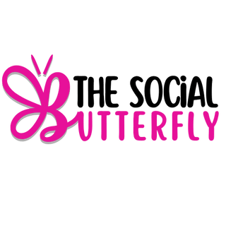 Social Butterfly Photo Booth