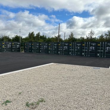 storage area