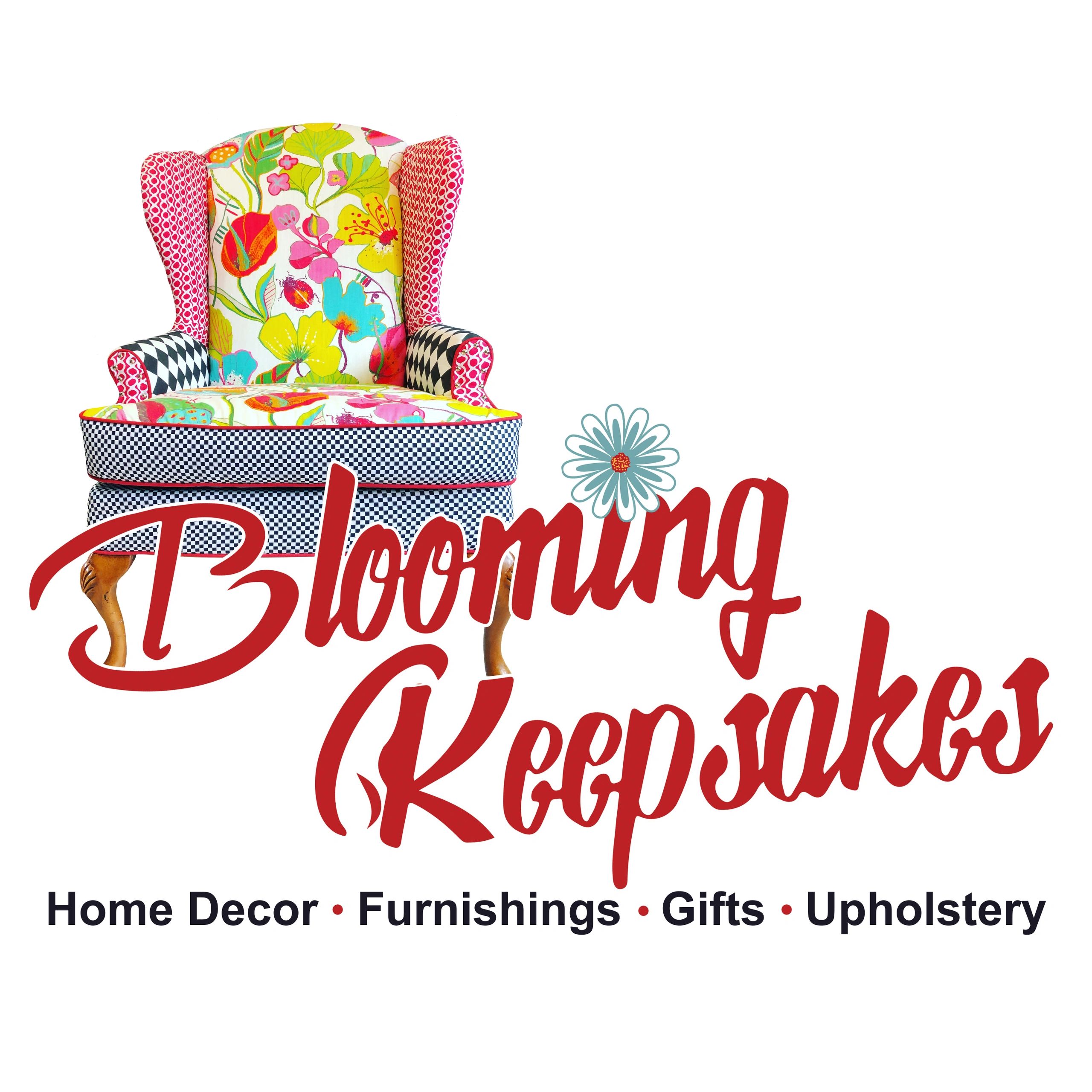 Blooming Keepsakes