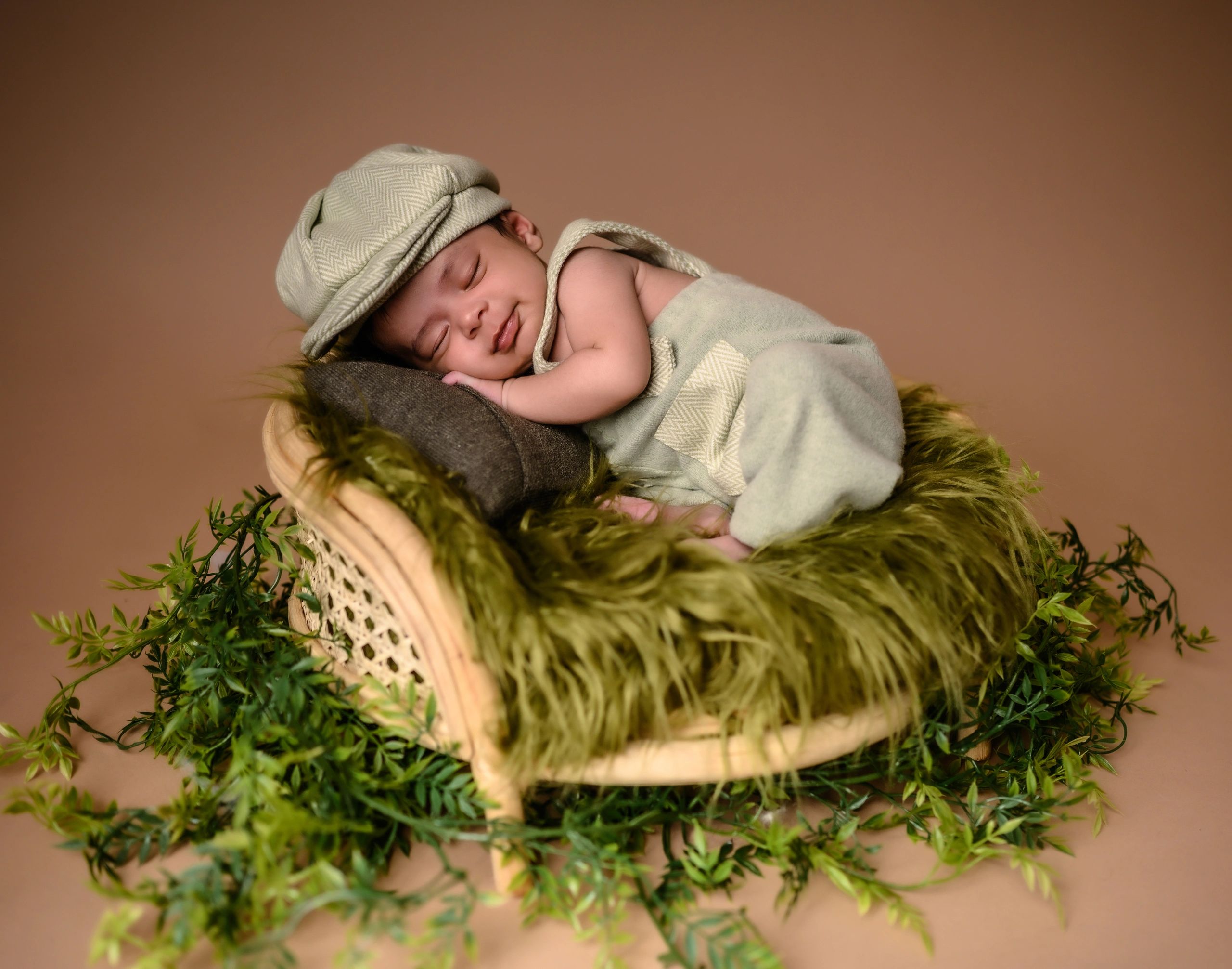 newborn session photography photographer 