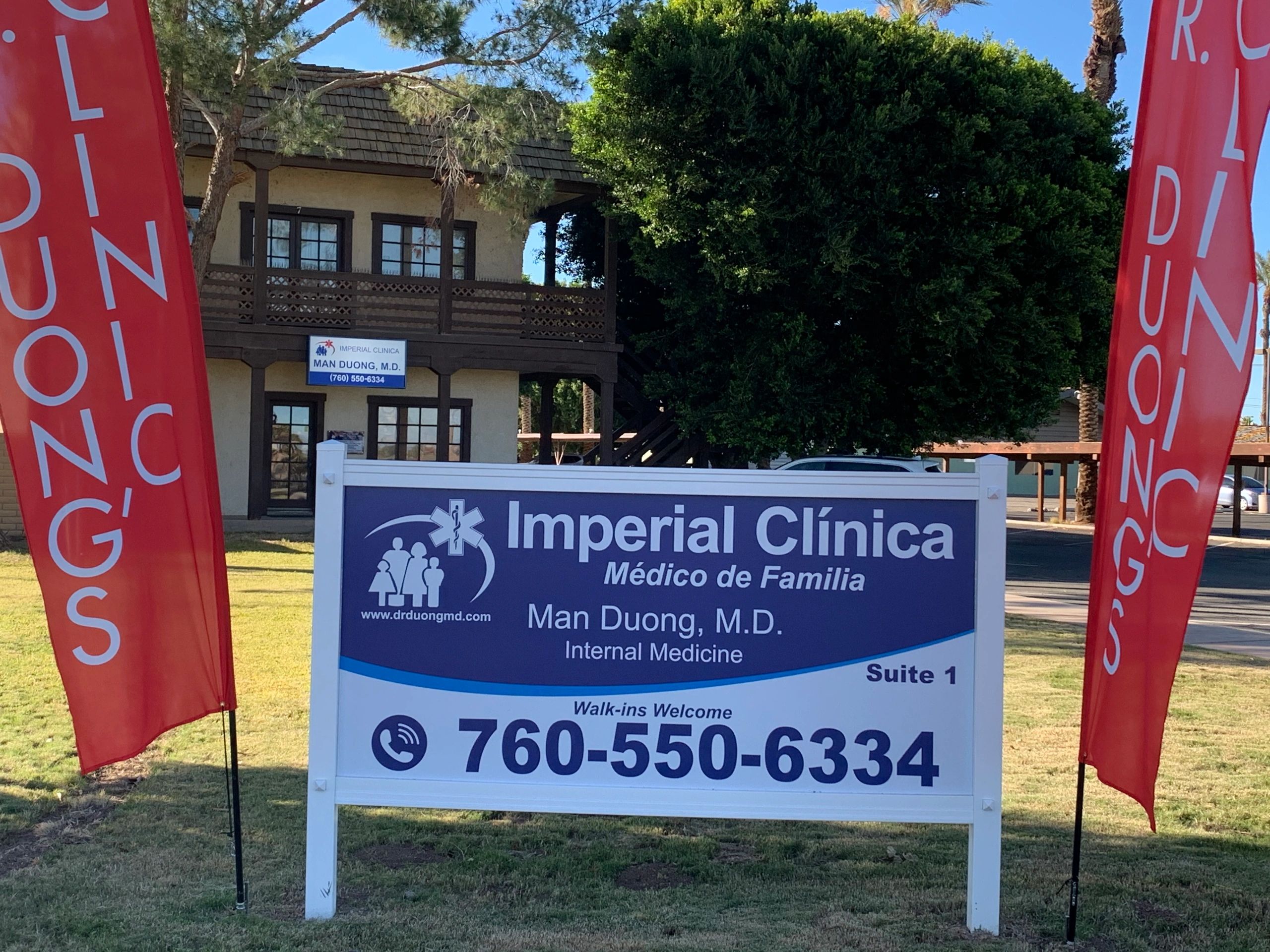 Medical Clinic Doctor Physician Drduongmd Brawley California
