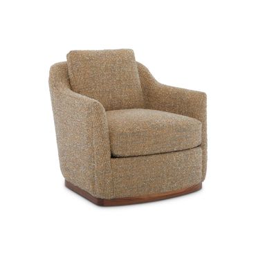 The Remy Swivel Chair by Younger + Co.