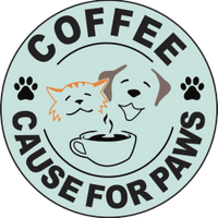 Coffee Cause for Paws