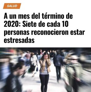 Entrevista a Directora OSM Chile Danae Cerda  salud mental en pandemia