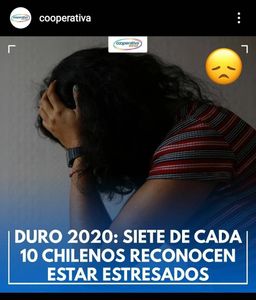 Entrevista a Directora OSM Danae Cerda en Cooperativa.cl