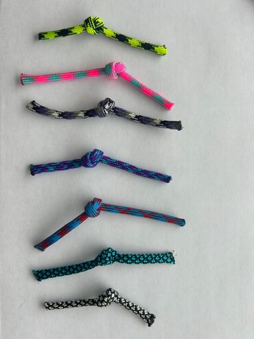 Multi-coloured