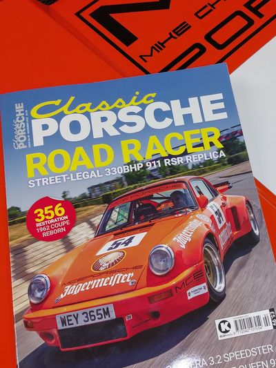 1974 Porsche 911 3.0 RSR For Sale